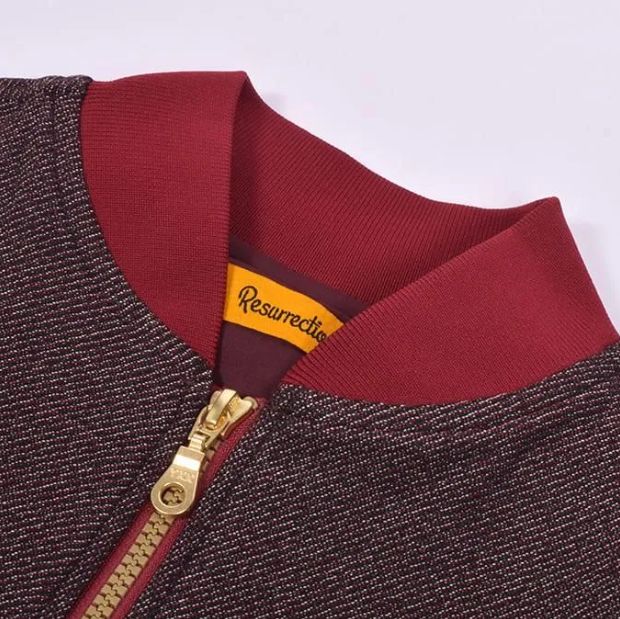 Resurrection レザレクション ウィメンズ ツイーディーウォーム