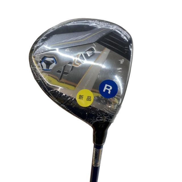 ダンロップ XXIO 2025 3 W フェアウェイウッド FW MP 1300 フレックスR メンズ 男性用 右利き 右用 Nランク ゴルフクラブ