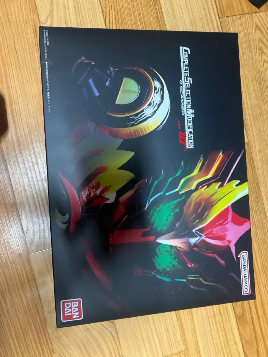 仮面ライダーオーズ 10周年 oスキャナー csm ベルト ストロングア マゾン