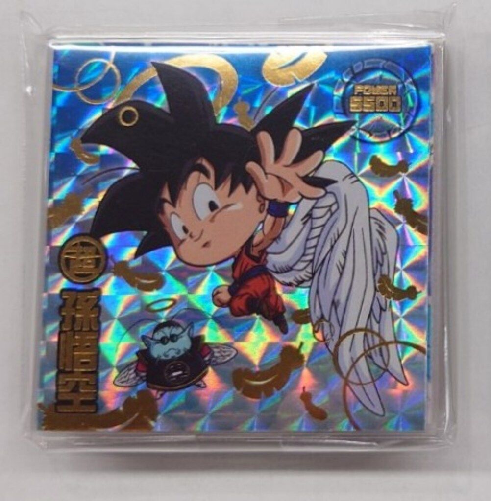 バンダイ 超戦士シールウエハースZ W 7弾 悟空VSジレン 2415402 全24種 セット