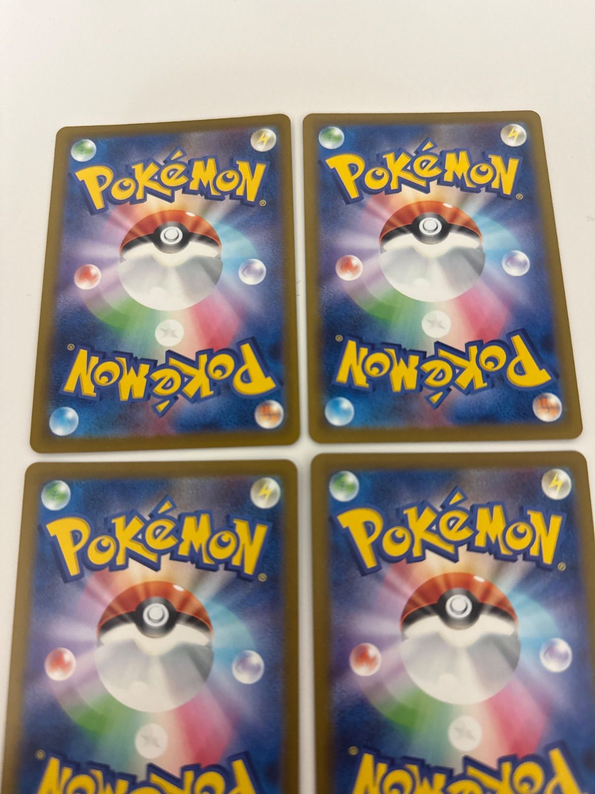 ポケモンカード メガゲンガーex MA 4枚 【公式通販】