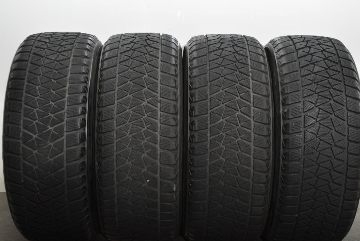 品 ブリヂストン ブリザックDM-V 2 225|55 R 18 デリカD 5 エクリプスクロス アウトランダー T 31エクストレイル ZR-V クロストレック