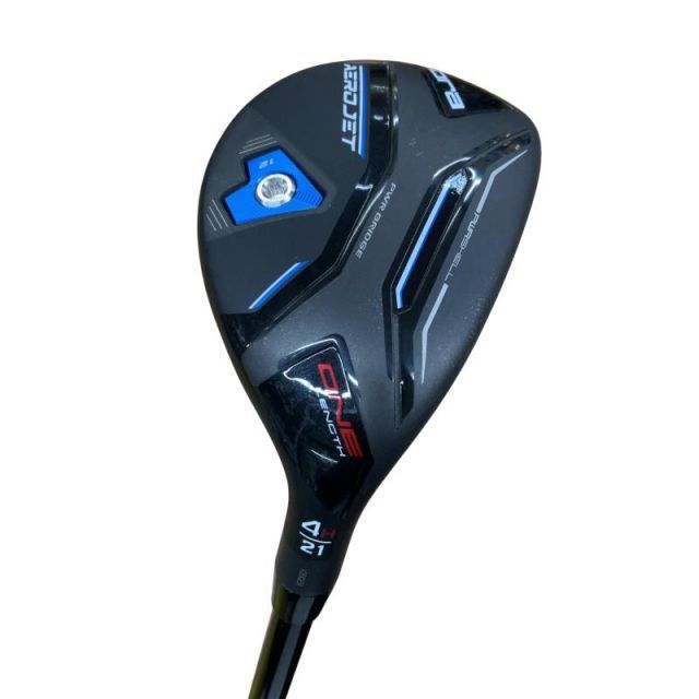 中古】 コブラ cobra AEROJET ONE LENGTH 4U ユーティリティ UT