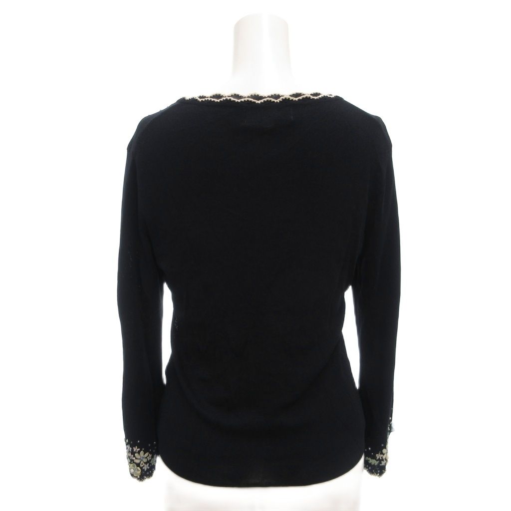 フランコフェラーロ　ニット　アンサンブル フランコフェラーロ FRANCO FERRARO 美品 アンサンブル ニット