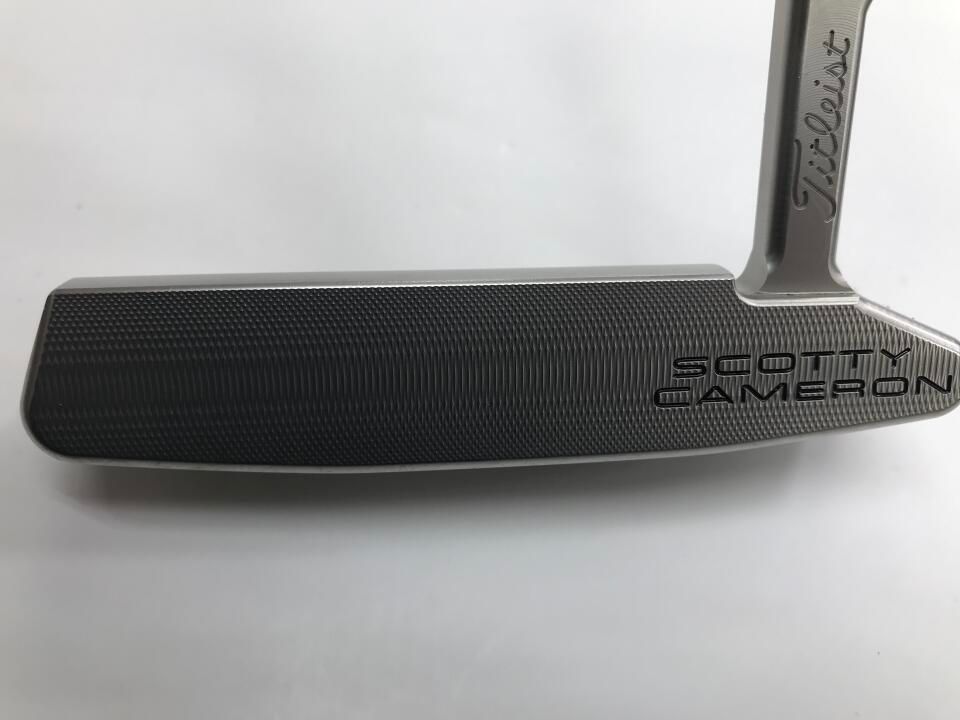 タイトリスト SC Special SELECT NEWPORT 2 パター 中古【最短即日発送