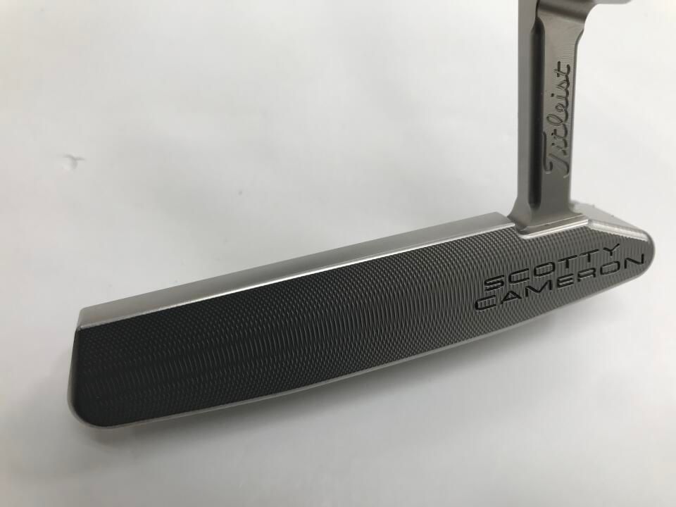 タイトリスト SC Special SELECT NEWPORT 2 パター 中古【最短即日発送