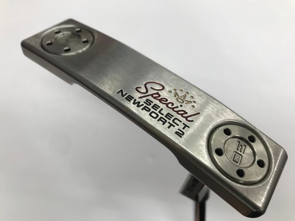 タイトリスト SC Special SELECT NEWPORT 2 パター