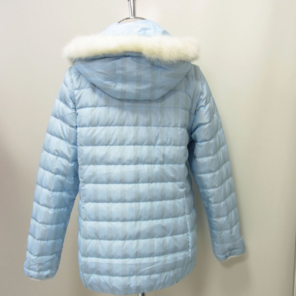 美品☆Callaway キャロウェイ フード付き ダウンジャケット 2way