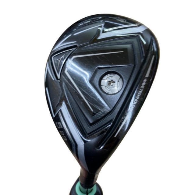 中古】 ミズノ GX 5U ユーティリティ UT MFUSION U (フレックスR