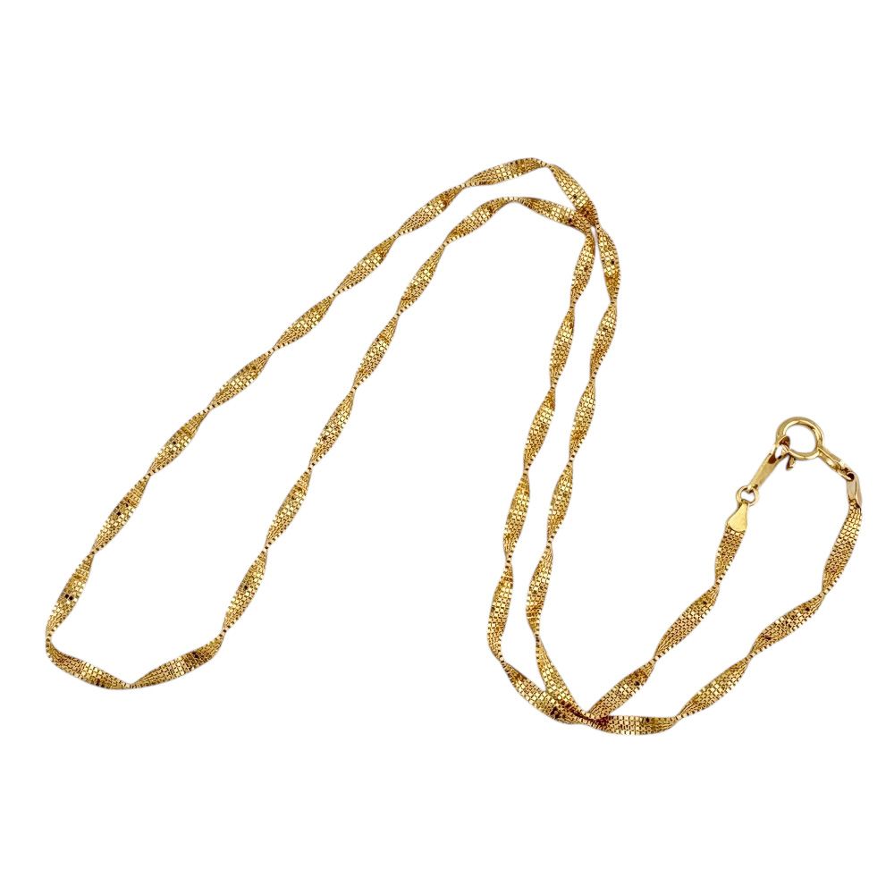 K 18イエローゴールド