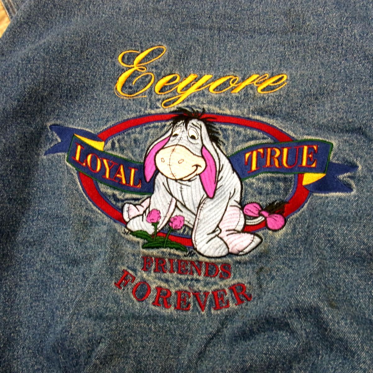 希少 90s ヴィンテージ 海外限定 Disneyland ディズニーランド プー