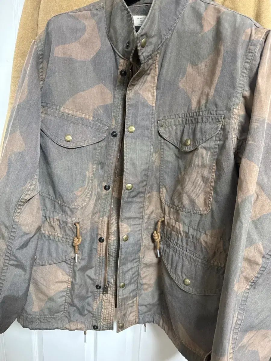RRL カモフラージュ ジャケット