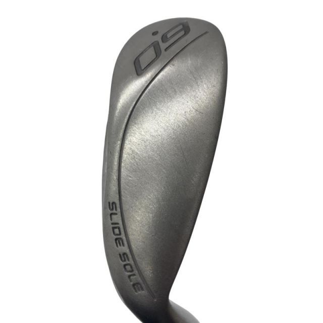 中古】 ミズノ SURE DD 60° ウェッジ WG EXSAR(SURE) (フレックス