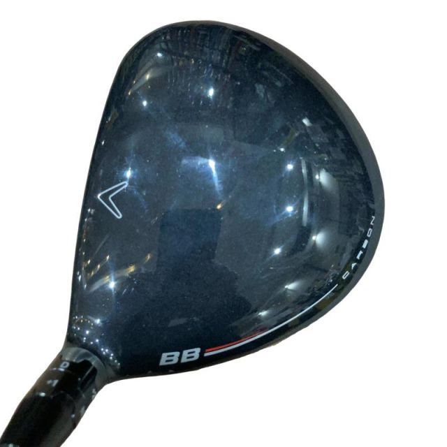 キャロウェイ BIG BERTHA 2025 3 W フェアウェイウッド FW SPEEDER NX 50 for CW BB 23 フレックスR メンズ 男性用 右利き 右用 Bランク ゴルフクラブ