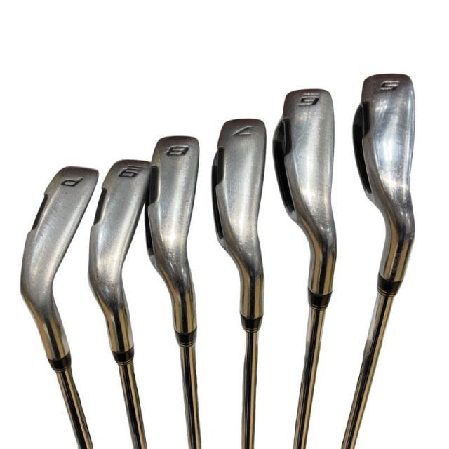 KING COBRA　S9　アイアン　#5-#9 P　6本セット　右利き用 KING cobra コブラ ゴルフ アイアン S9 6本セット - メルカリ