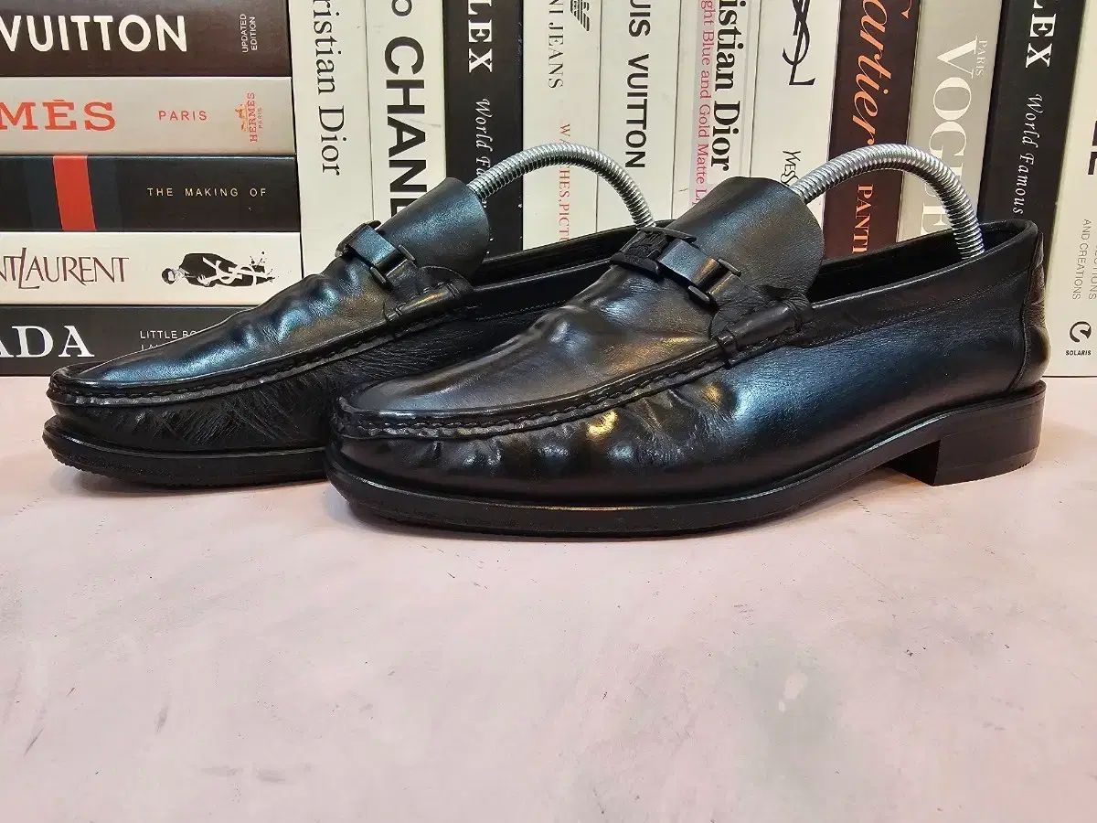 クムガン ヘリテイジ リーガル メンズ ローファー 靴 250