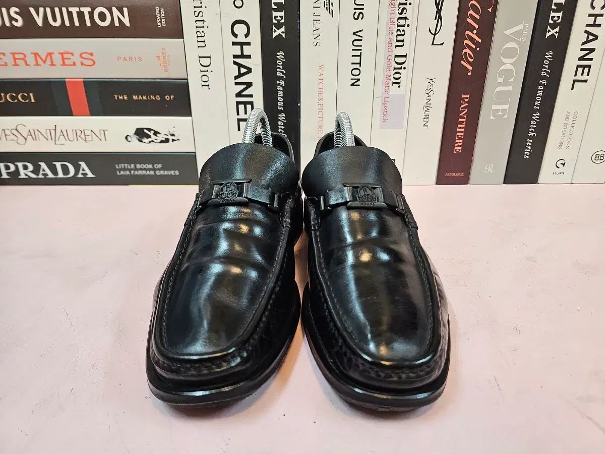 クムガン ヘリテイジ リーガル メンズ ローファー 靴 250