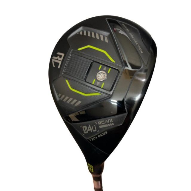 中古】 ロイヤルコレクション RC VX U4 ユーティリティ UT VANQUISH