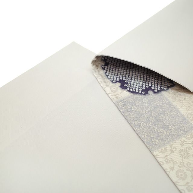 新古品】 袋帯 フォーマル 正絹 未使用 京都 西陣 山田幸織物 銀糸