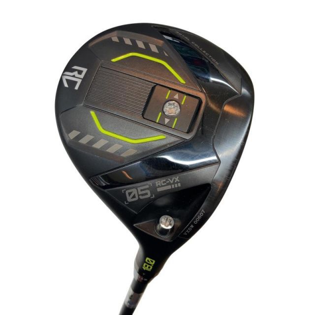 中古】 ロイヤルコレクション RC VX 5W フェアウェイウッド FW