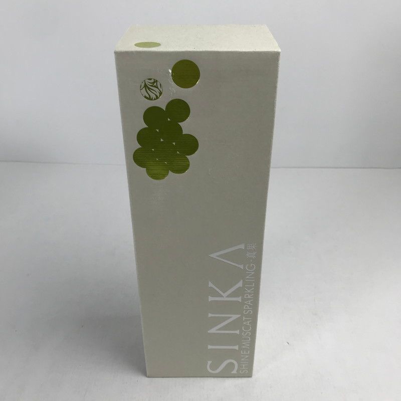 未使用品】 未開栓 SINKA-真果-しんか (シャインマスカット