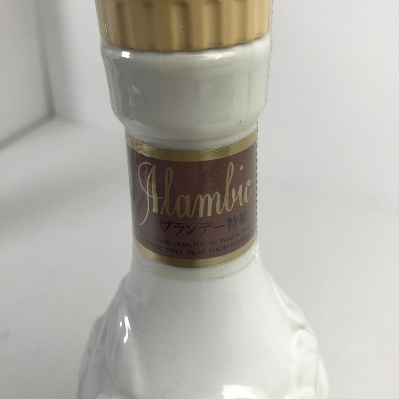 北海道内のみ発送】【未使用品】 未開栓 ニッカ アランビック 陶器