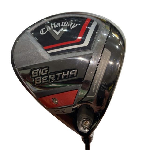 キャロウェイ BIG BERTHA 2025 10.5° ドライバー DR SPEEDER NX 50 for CW BB 23 フレックスSR メンズ 男性用 右利き 右用 Bランク ゴルフクラブ