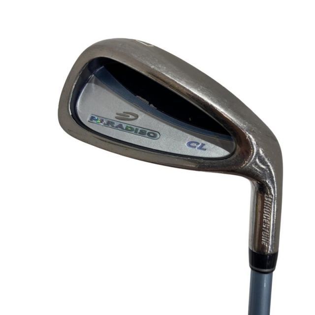 中古】 ブリヂストン Paradiso CL(2007) 5S レディース アイアンセット