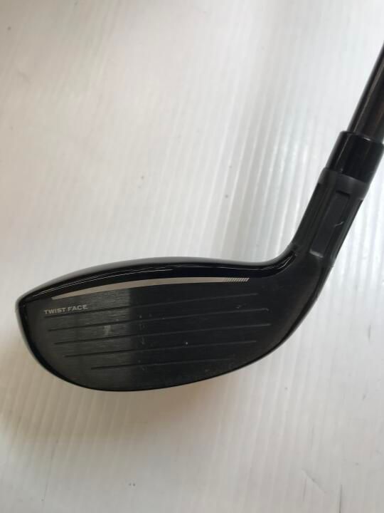 テーラーメイド STEALTH 19度 TENSEI RED TM 60 Rフレックス ユーティリティ