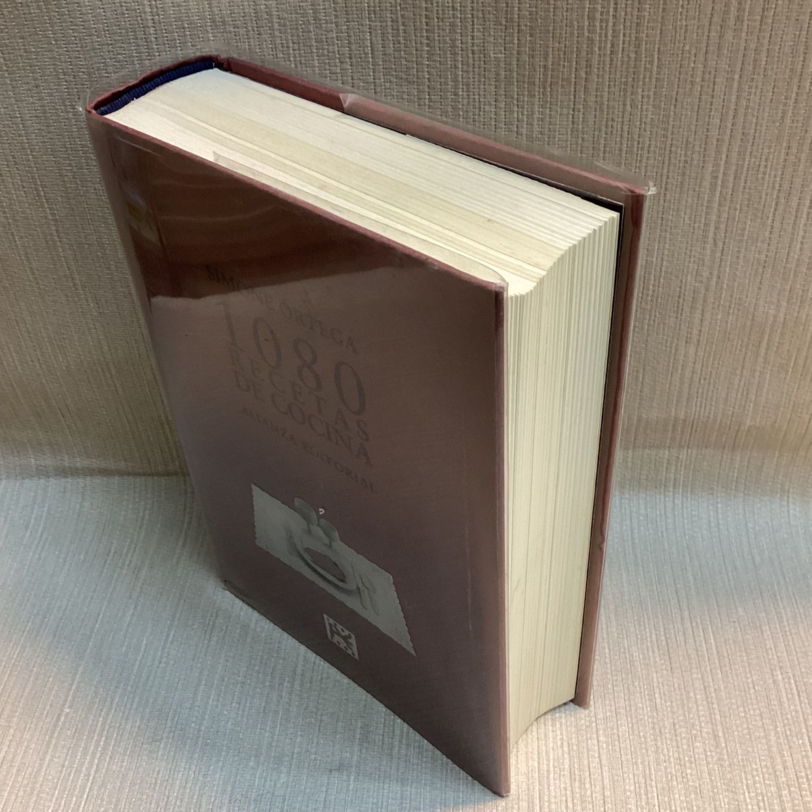 1080 recetas de cocina / 1080 Cooking Recipes シモーネ・オルテガ