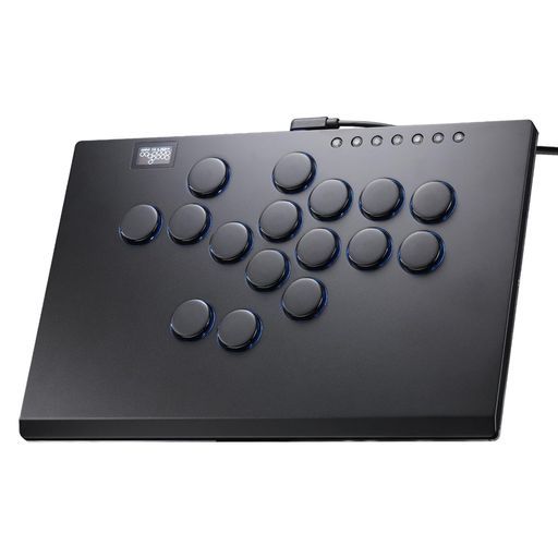 レバーレスアケコンレバーレスレバーレスコントローラーHaute レバーレスKailhクリスタルスイッチ付きCNCアルミニウムレバーレス PC|PS 3|PS 4|Switchゲーム用の新しいアップグレード大型