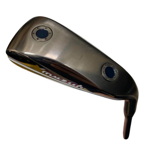 muziik On The Screw I.C.E Utility U 4 ユーティリティ UT 特注シャフト フレックスS メンズ 男性用 右利き 右用 Dランク ゴルフクラブ