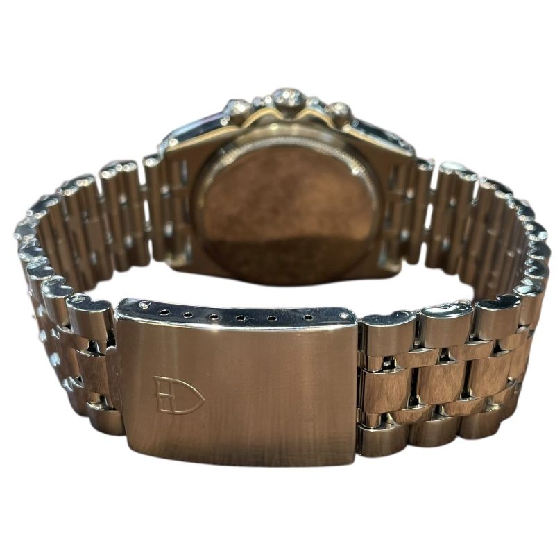 ステンレススチール クオーツ