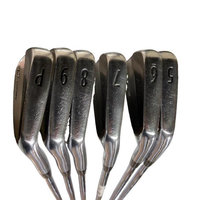 中古】 タイトリスト Titleist MB 712 6S アイアンセット IR 純正特注