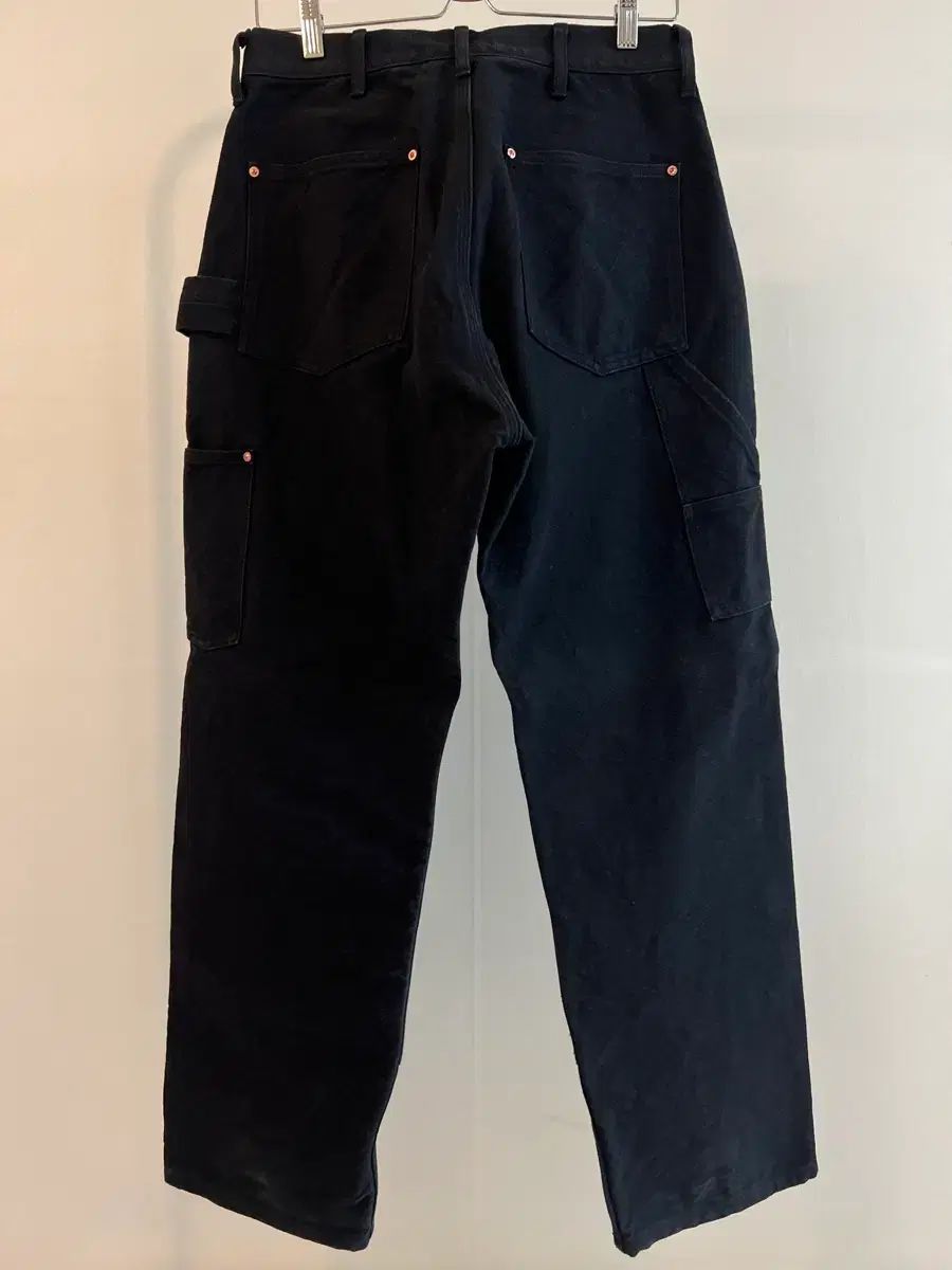 COMOLI 25ss コットンダック ペインターパンツ サイズ1 美品 コモリ 1 25ss コモリ コットン ダック ペインター パンツ COMOLI(コモリ