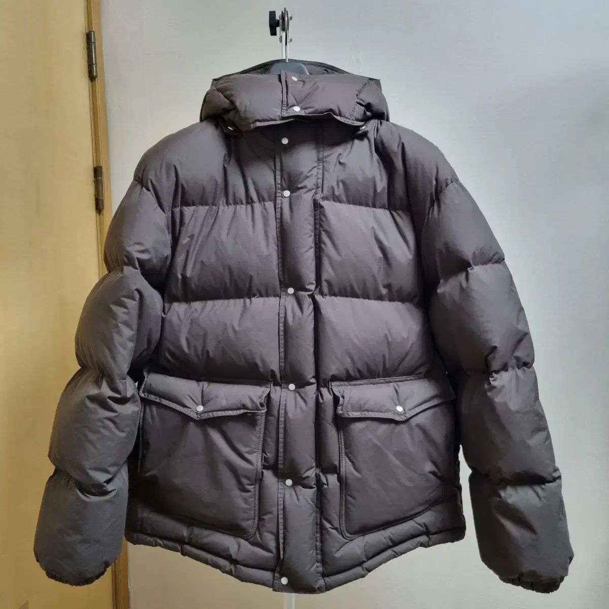 ポッタリー ラスティック パファー グースダウン ダウン 2