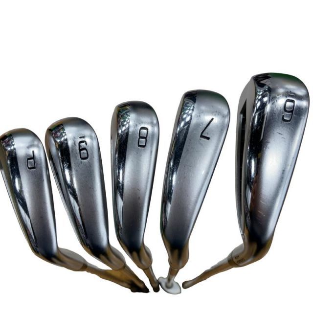 中古】 ミズノ JPX 921 HOT METAL PRO 6S アイアンセット IR 純正特注