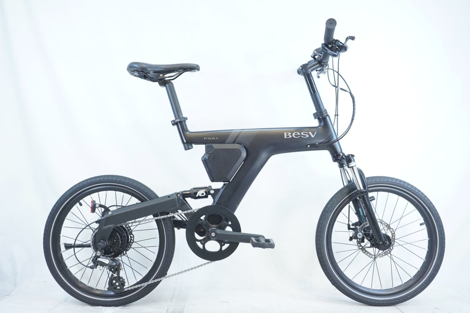 BESV 「ベスビー」 PSA1 2024年モデル 電動アシスト自転車