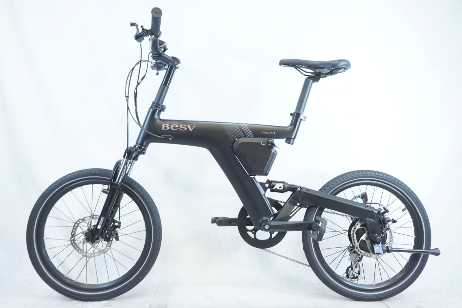 BESV 「ベスビー」 PSA1 2024年モデル 電動アシスト自転車