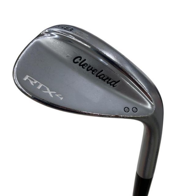Cleveland RTX4 48°ウェッジN.S.PRO950GH S MID クリーブランドRTX4 48° ウェッジ N.S.PRO950 クリーブランドRTX4 N.S.