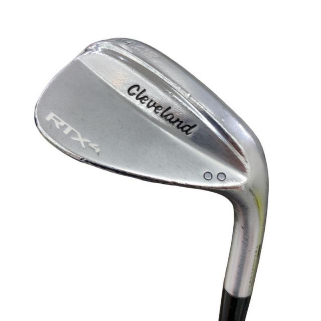 中古】 クリーブランド Cleveland RTX-4 ツアーサテン 54°/10° MID