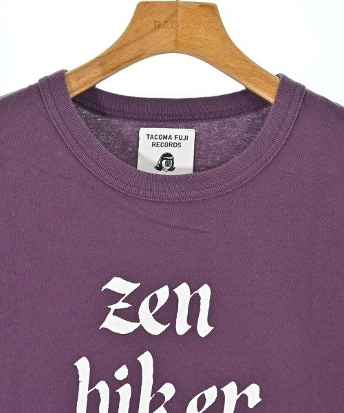 TACOMA FUJI RECORDS Tシャツ・カットソー メンズ 【古着】【中古