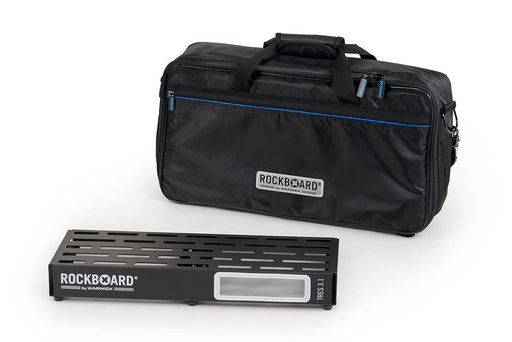 byWarwickエフェクターボードRBOB 3. 黒