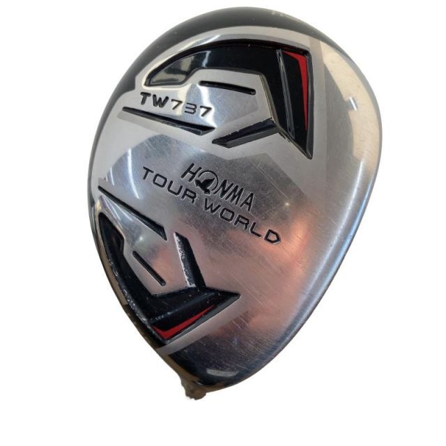 中古】 本間ゴルフ TOUR WORLD TW737 25° ユーティリティ UT VIZARD IN