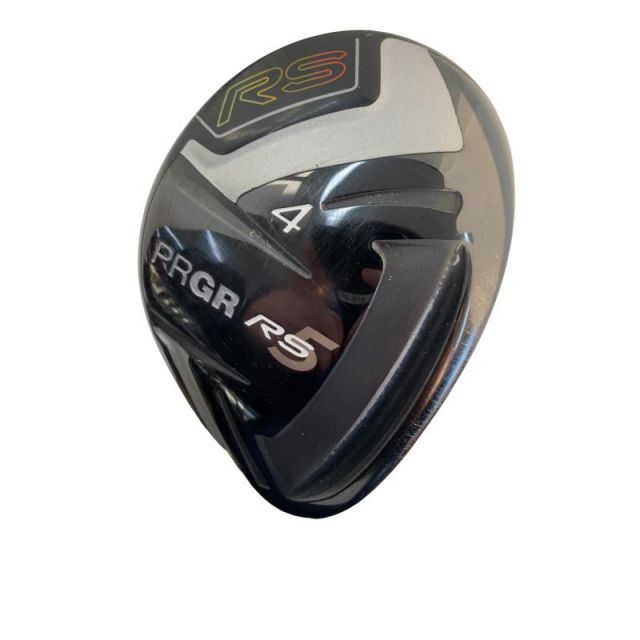 中古】 プロギア RS 5(2020) U4 ユーティリティ UT Diamana FOR PRGR