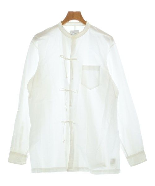 ALMOSTBLACK カジュアルシャツ メンズ 古着