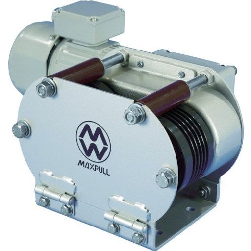 往復牽引エンドレス式電動ウインチEMX 150