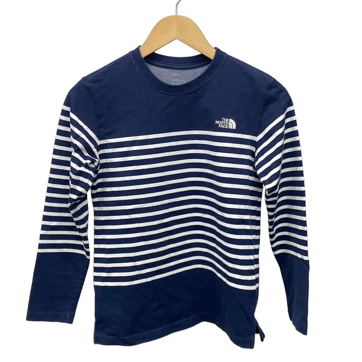THE NORTH FACE(ノースフェイス) 長袖Tシャツ サイズM レディース 