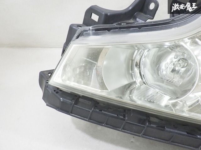 【HID点灯OK】 ホンダ 純正 RK５ ステップワゴン スパーダ HID ヘッドライト ヘッドランプ 片側のみ KOITO 100-22013 RK1 RK2 RK6 棚14-4