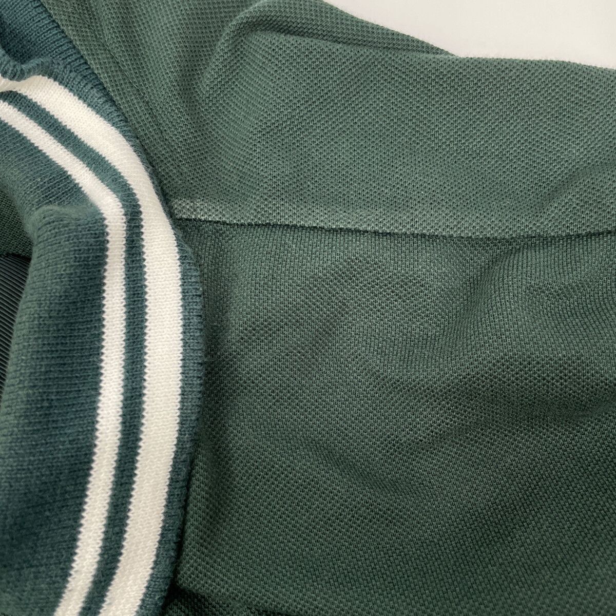 Sacai S Pique Polo Shirt ポロシャツ22-05980 sacai サカイ 22-05980